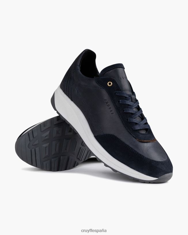 domingo informal Cruyff hombres Armada D6DNB906 zapatillas