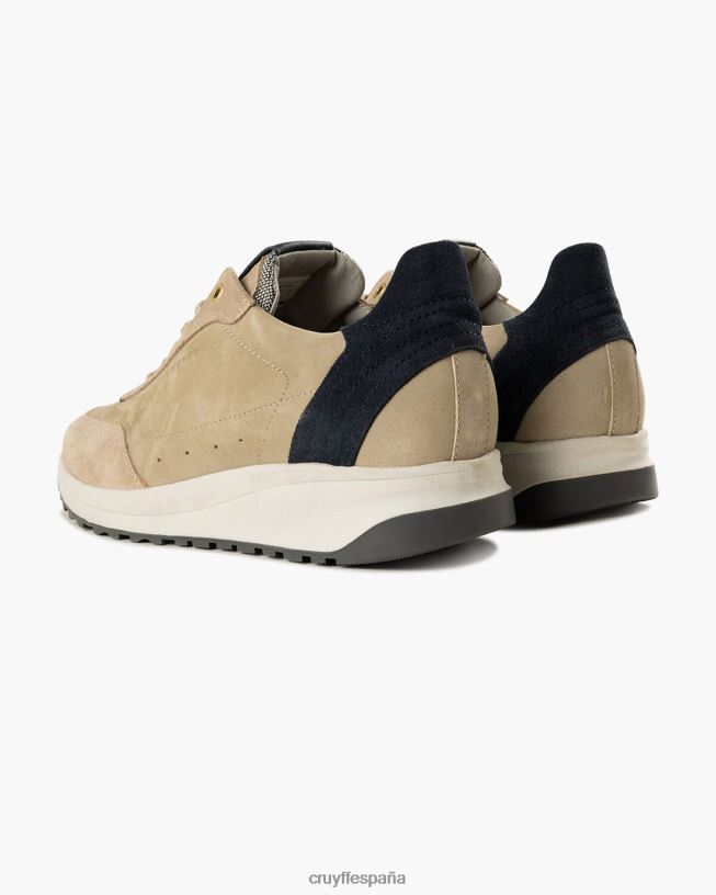 domingo informal Cruyff hombres arena D6DNB305 zapatillas