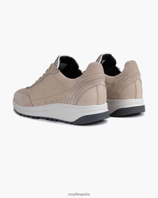 domingo informal Cruyff hombres arena D6DNB869 zapatillas