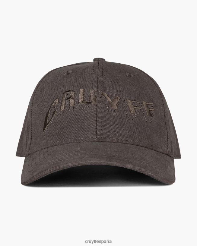 eduardo gorra de lanzador Cruyff unisexo rosa D6DNB1278 gorra