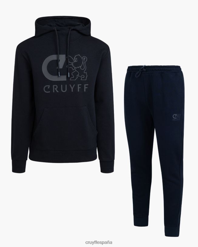 hacer traje Cruyff hombres Armada D6DNB537 trajes