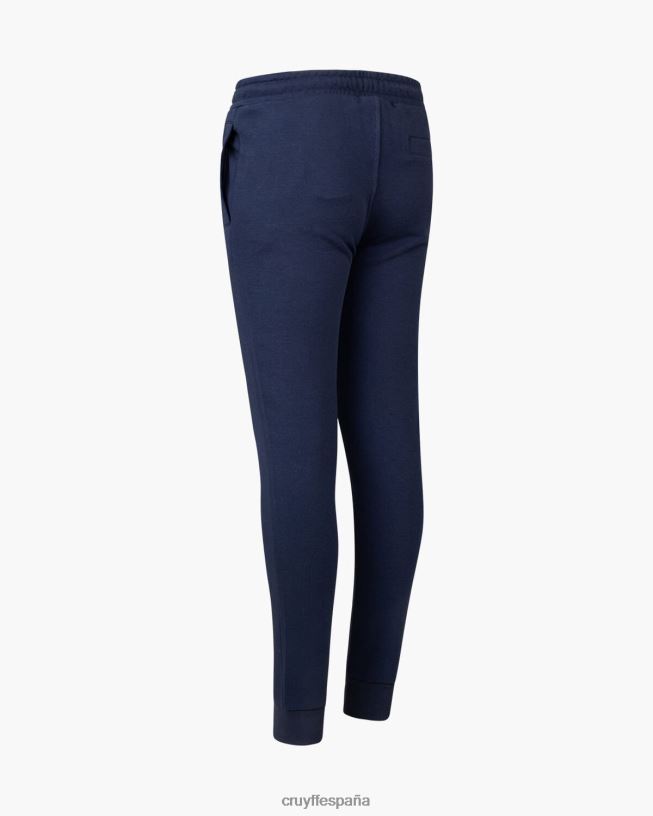 hacer traje Cruyff hombres azul real D6DNB329 trajes