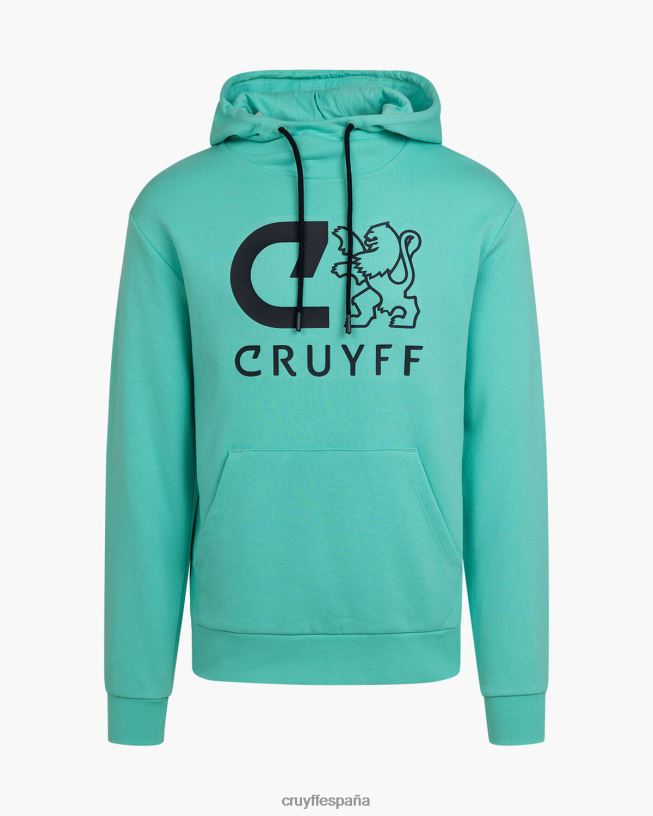 hacer traje Cruyff hombres cacatúa/marina D6DNB538 trajes