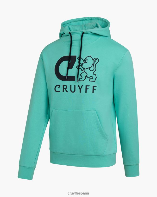 hacer traje Cruyff hombres cacatúa/marina D6DNB538 trajes
