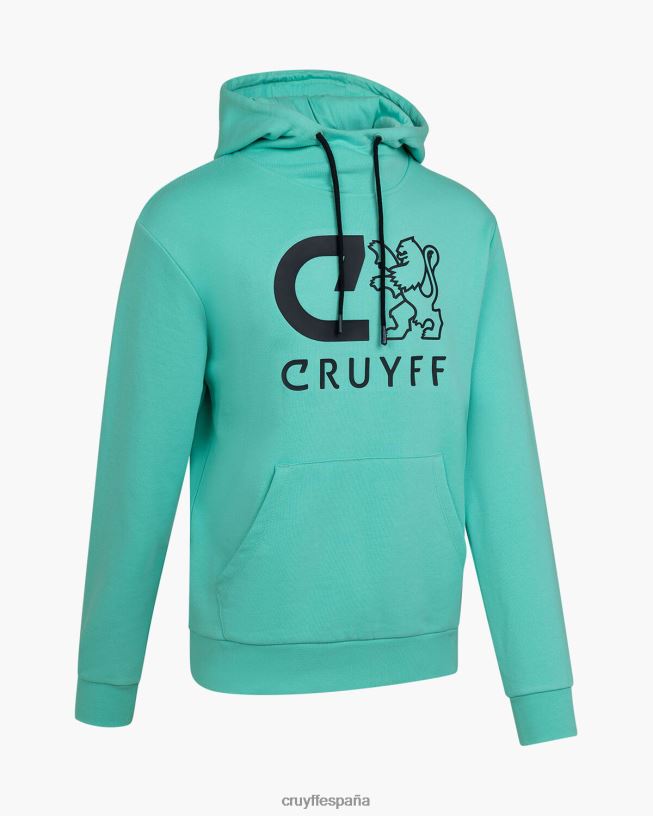 hacer traje Cruyff hombres cacatúa/marina D6DNB538 trajes