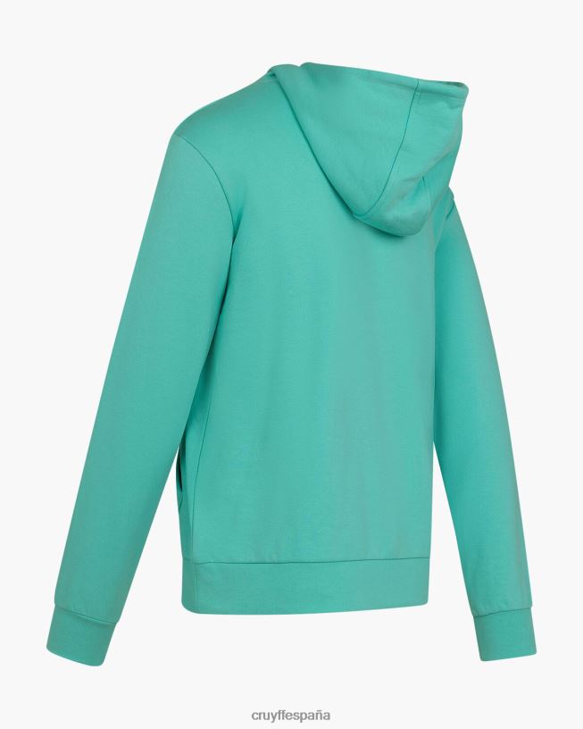 hacer traje Cruyff hombres cacatúa/marina D6DNB538 trajes