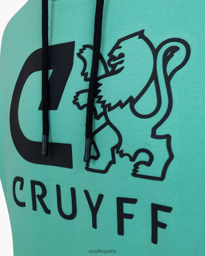 hacer traje Cruyff hombres cacatúa/marina D6DNB538 trajes