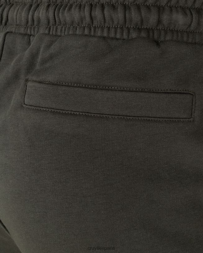 hacer traje Cruyff hombres ejercito verde D6DNB328 trajes