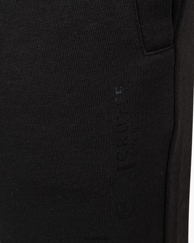 hacer traje Cruyff hombres negro D6DNB331 trajes