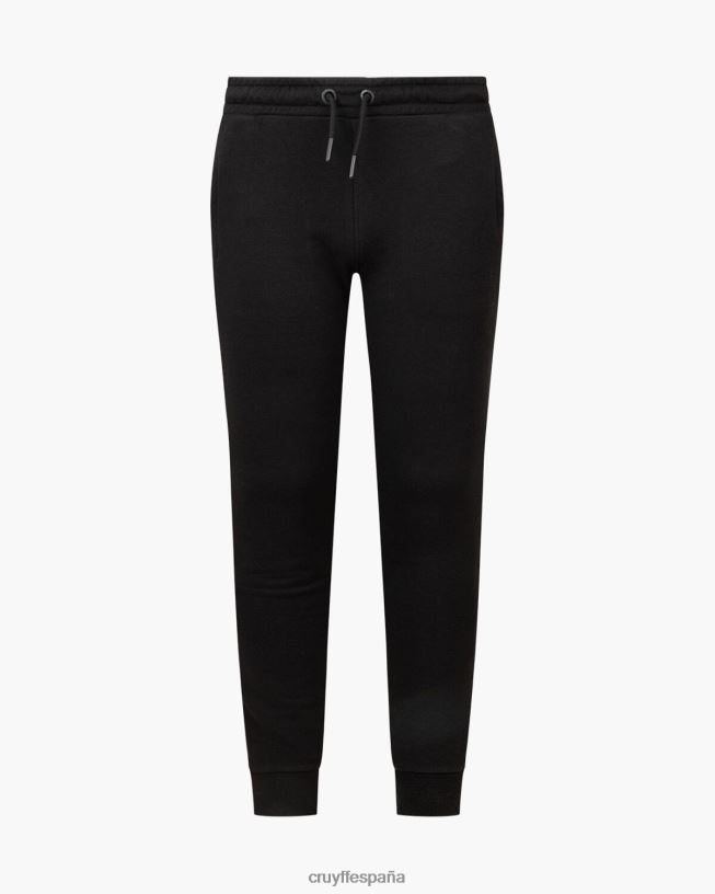 hacer traje Cruyff hombres negro D6DNB331 trajes