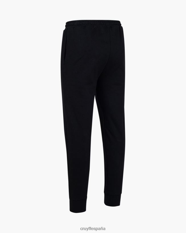 hacer traje Cruyff hombres verde/negro D6DNB536 trajes