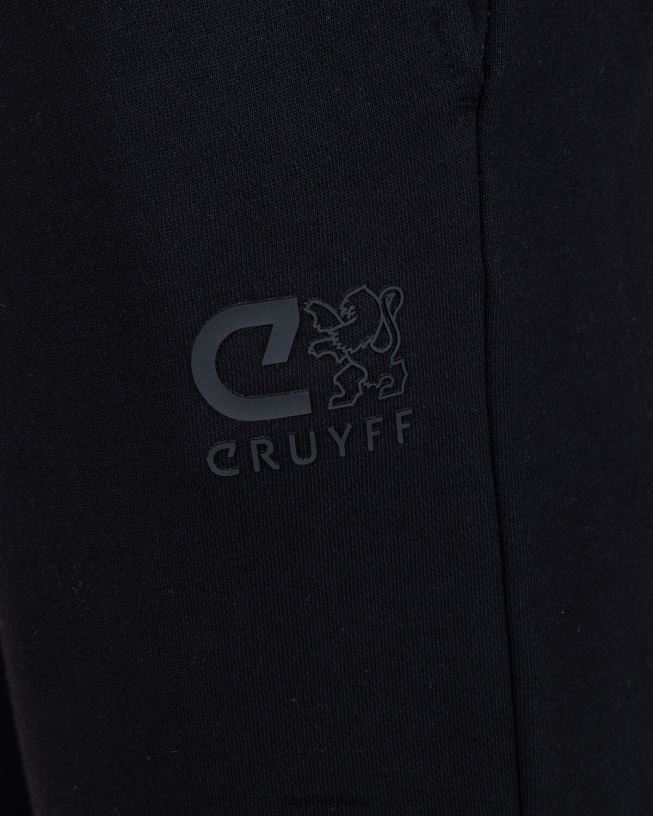 hacer traje Cruyff hombres verde/negro D6DNB536 trajes