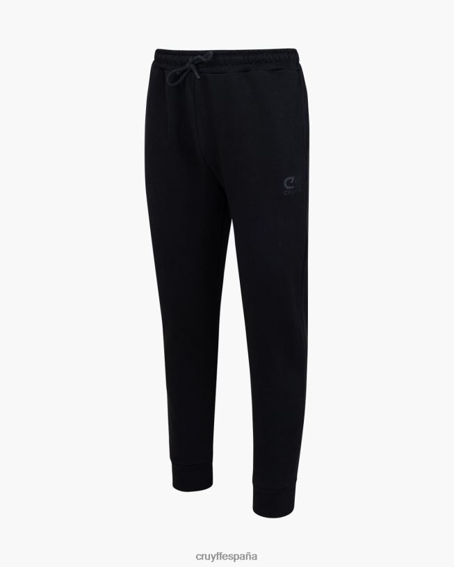 hacer traje Cruyff hombres verde/negro D6DNB536 trajes