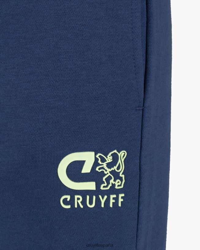 hacer traje Cruyff júnior amarillo azul D6DNB1182 trajes