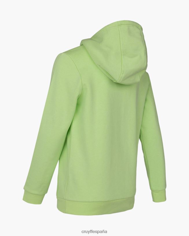 hacer traje Cruyff júnior amarillo azul D6DNB1182 trajes