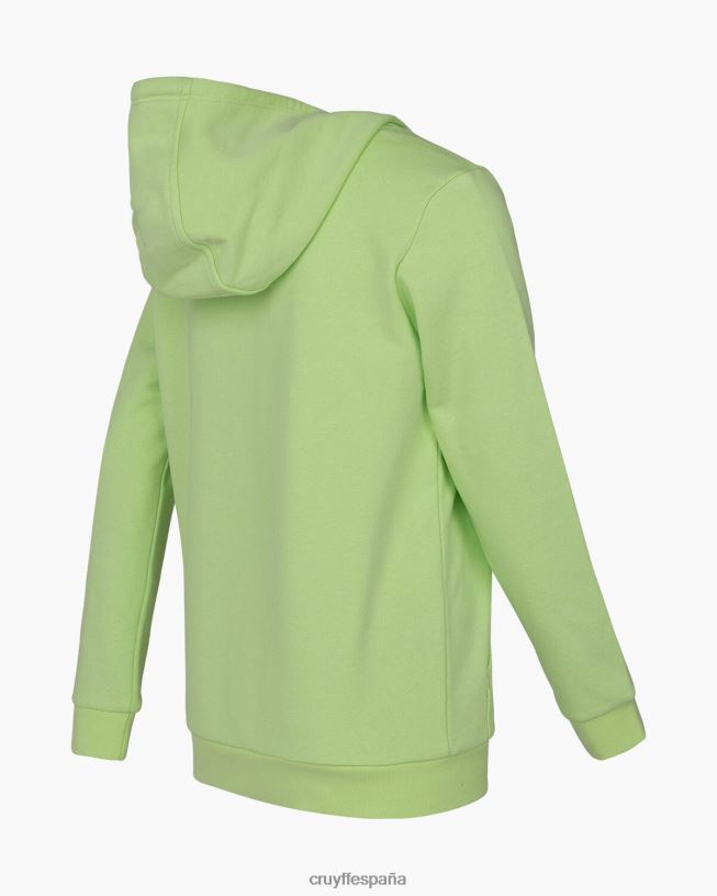 hacer traje Cruyff júnior amarillo azul D6DNB1182 trajes