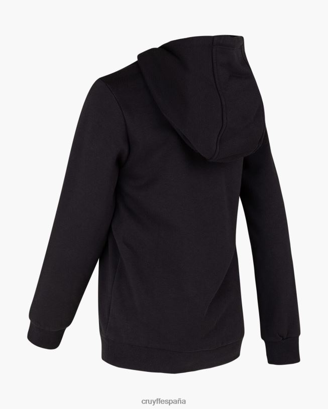 hacer traje Cruyff júnior amarillo negro D6DNB1210 trajes