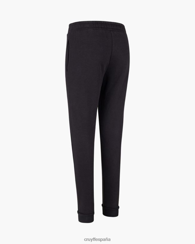 hacer traje Cruyff júnior amarillo negro D6DNB1210 trajes