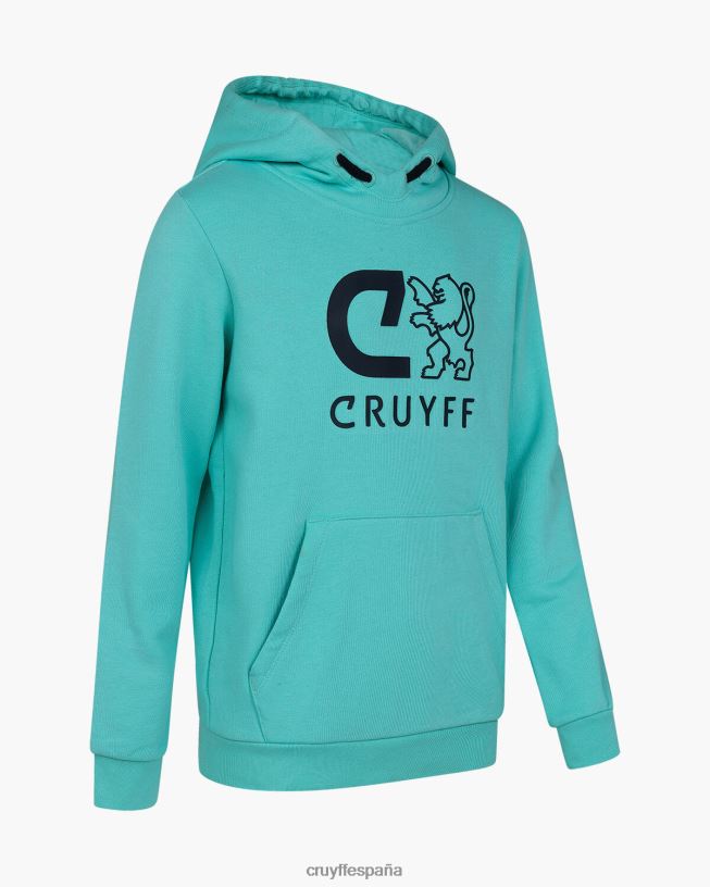 hacer traje Cruyff júnior cacatúa/marina D6DNB1145 trajes