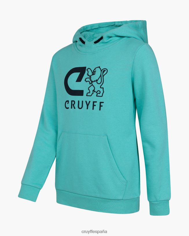 hacer traje Cruyff júnior cacatúa/marina D6DNB1145 trajes