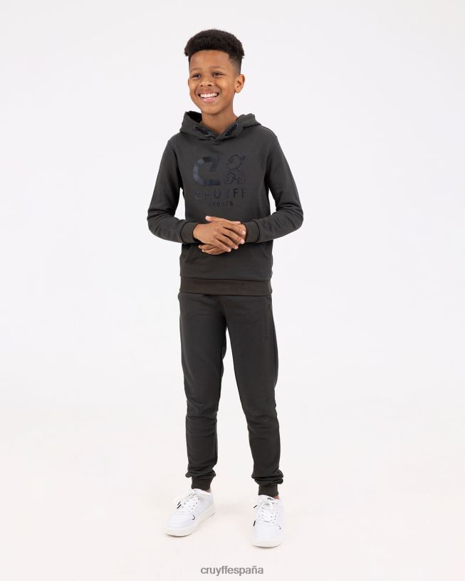 hacer traje Cruyff júnior ejercito verde D6DNB1101 trajes