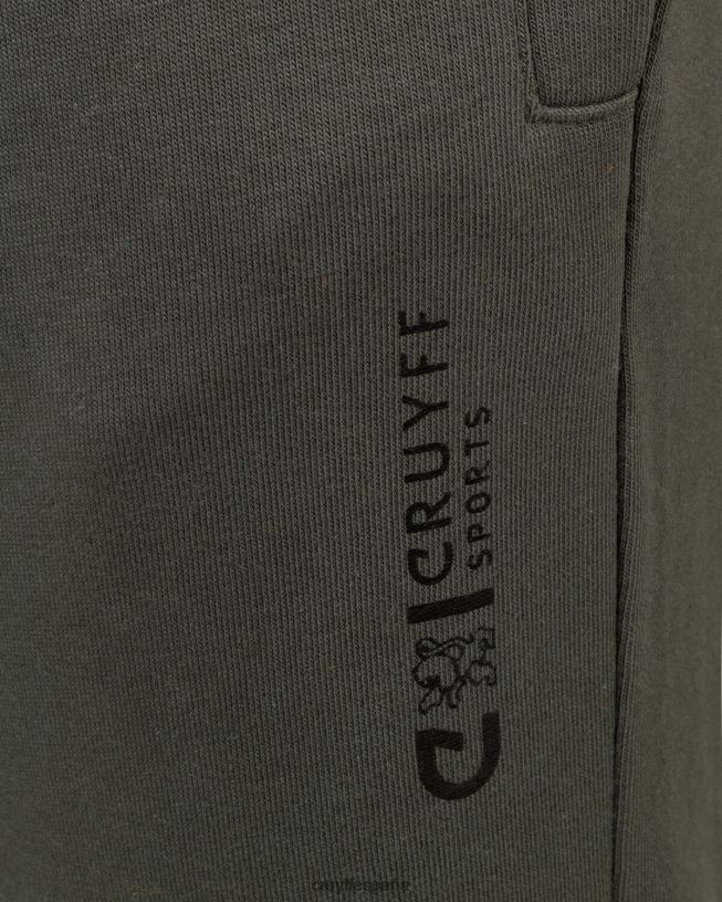 hacer traje Cruyff júnior ejercito verde D6DNB1101 trajes