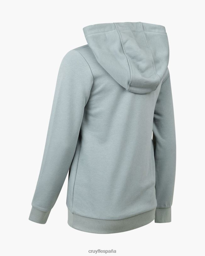 hacer traje Cruyff júnior gris azulado D6DNB1100 trajes