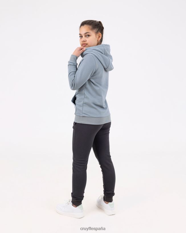 hacer traje Cruyff júnior gris azulado D6DNB1100 trajes