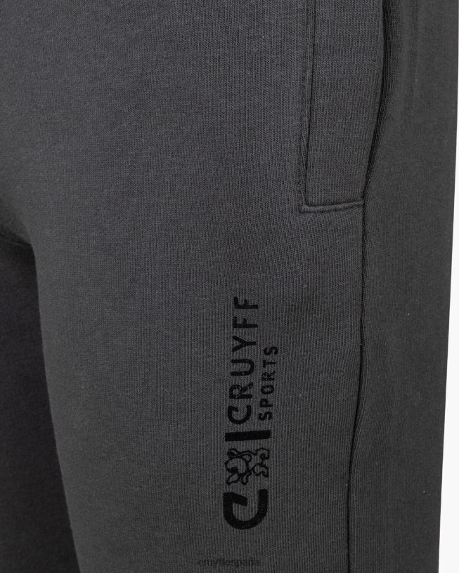 hacer traje Cruyff júnior gris azulado D6DNB1100 trajes