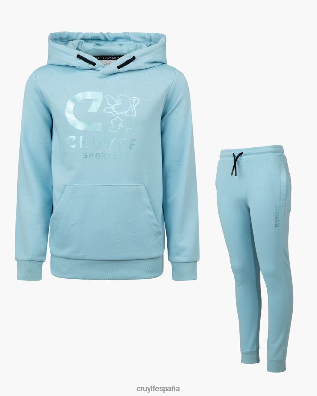 hacer traje Cruyff júnior hielo D6DNB1103 trajes