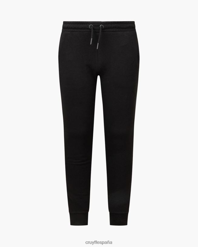 hacer traje Cruyff júnior negro D6DNB1120 trajes