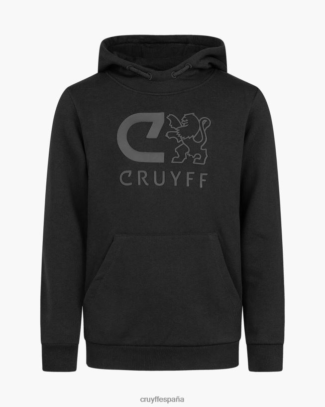 hacer traje Cruyff júnior negro D6DNB1170 trajes