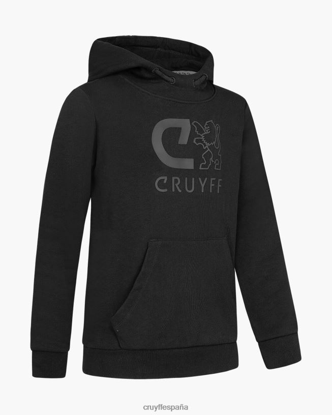 hacer traje Cruyff júnior negro D6DNB1170 trajes