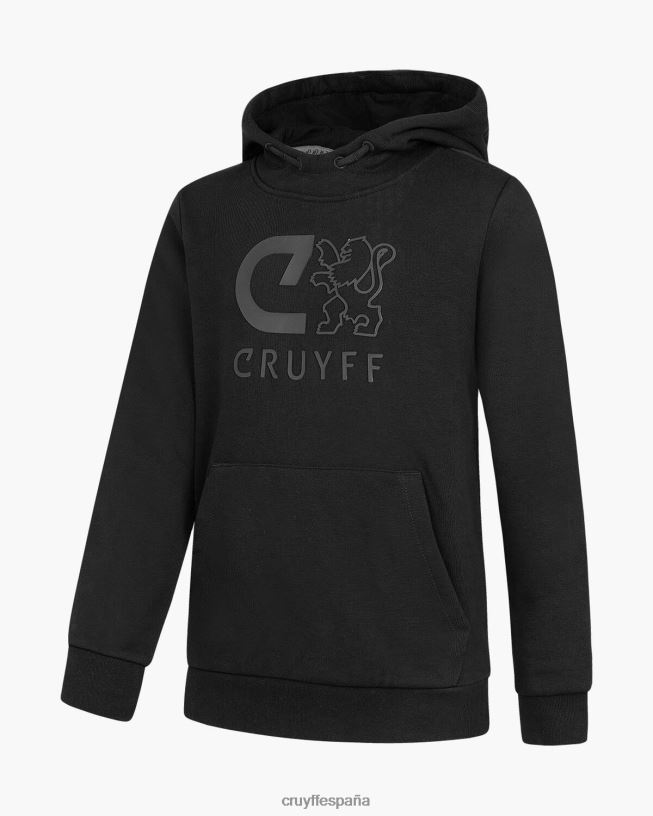 hacer traje Cruyff júnior negro D6DNB1170 trajes
