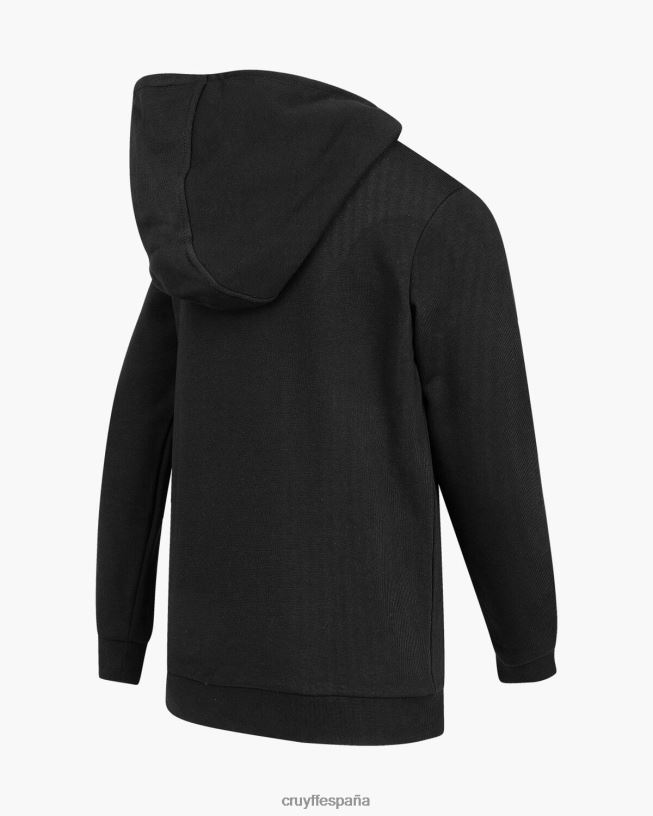 hacer traje Cruyff júnior negro D6DNB1170 trajes