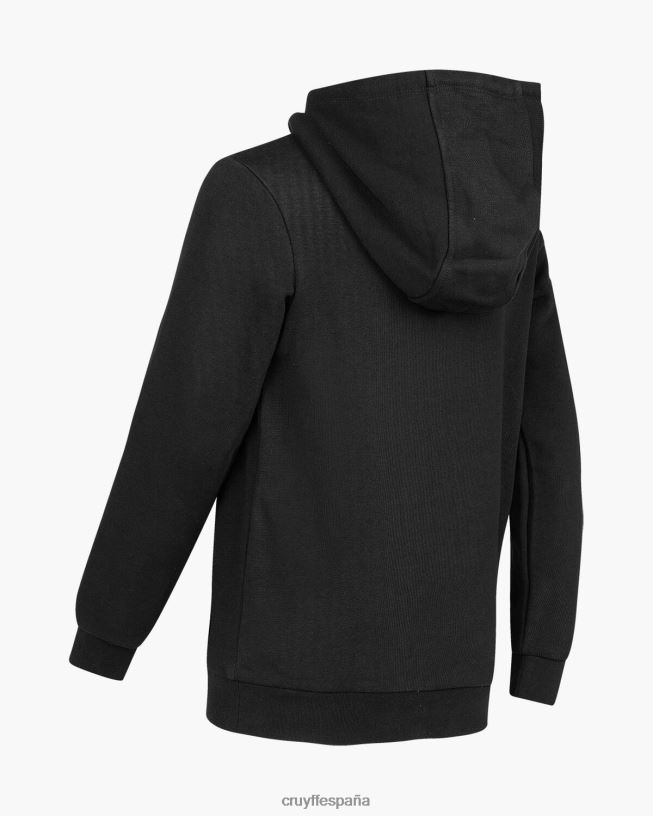 hacer traje Cruyff júnior negro D6DNB1170 trajes