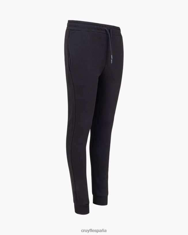 hacer traje Cruyff júnior negro D6DNB1170 trajes