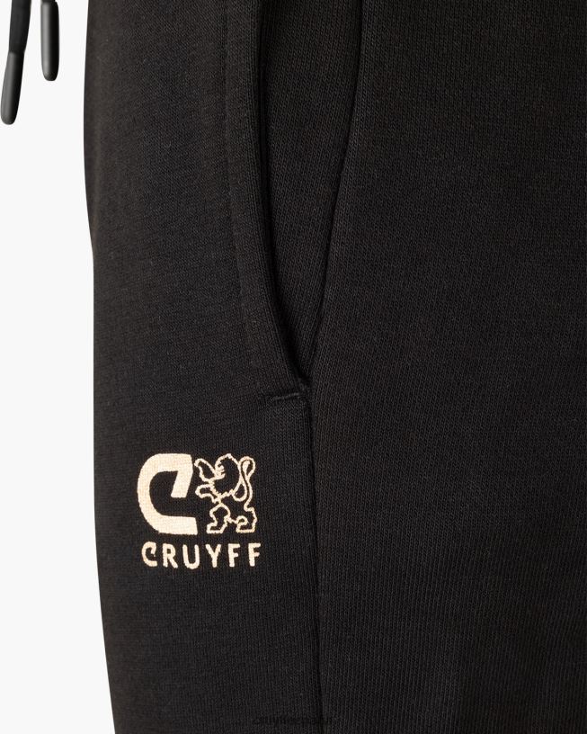 hacer traje Cruyff júnior negro/bronce D6DNB1142 trajes