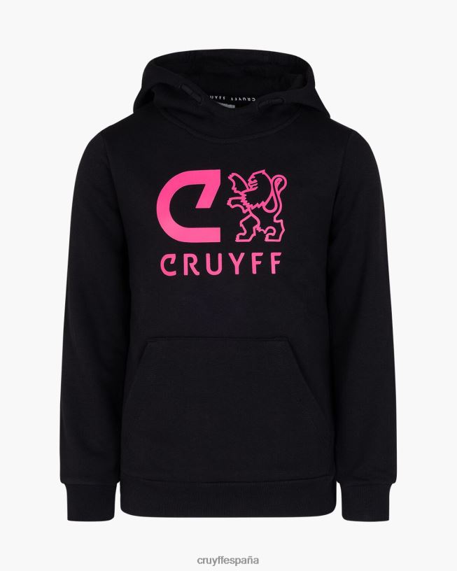 hacer traje Cruyff júnior negro/varios D6DNB1156 trajes