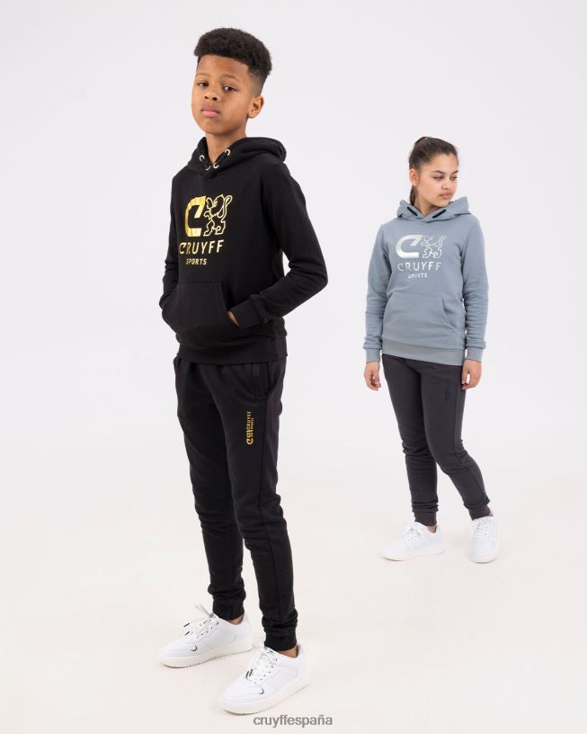 hacer traje Cruyff júnior oro D6DNB1118 trajes