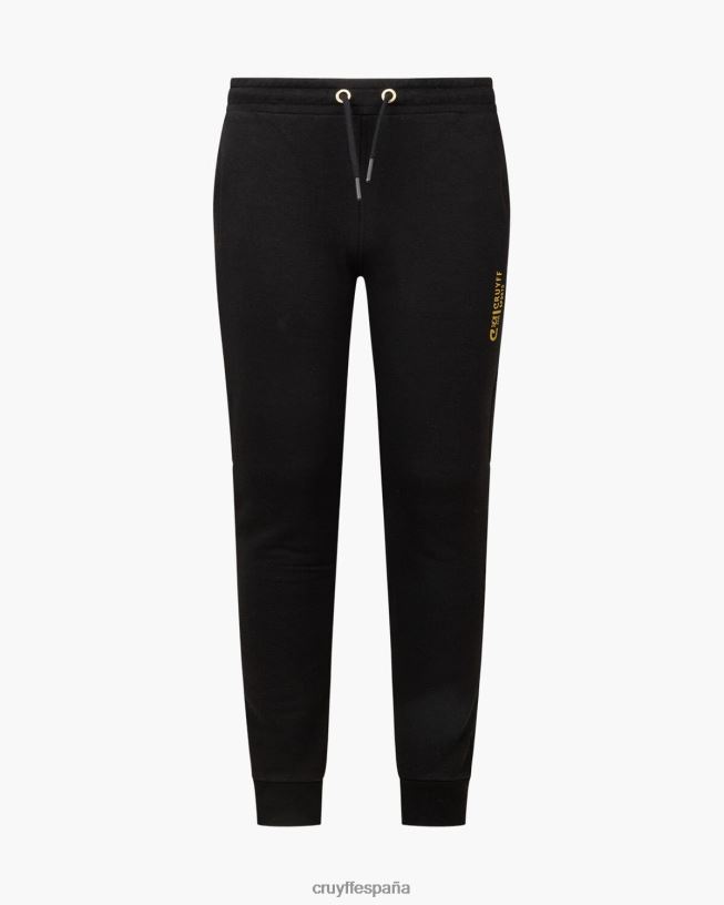 hacer traje Cruyff júnior oro D6DNB1118 trajes