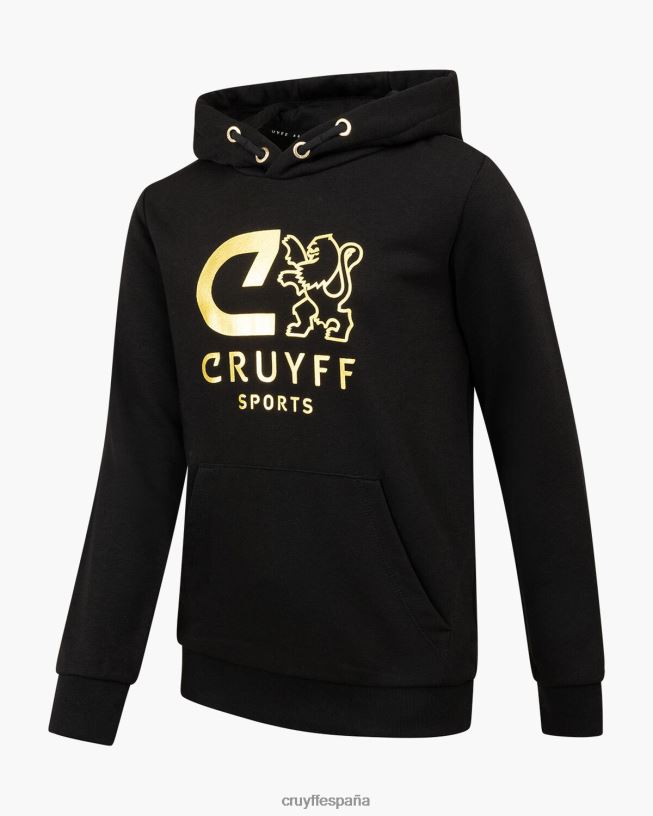 hacer traje Cruyff júnior oro D6DNB1118 trajes