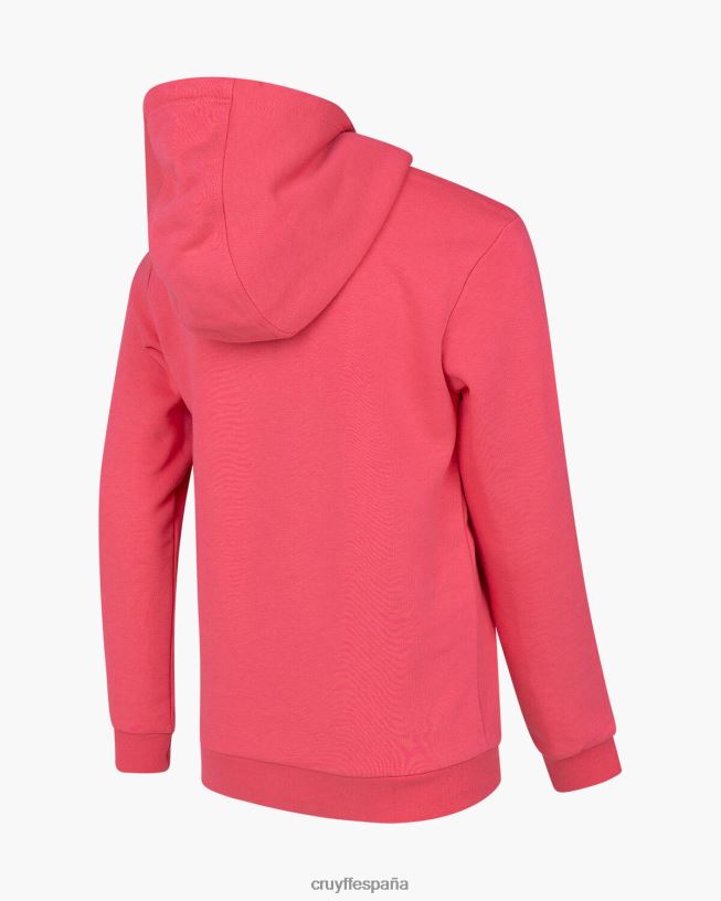 hacer traje Cruyff júnior rosa/negro D6DNB1183 trajes