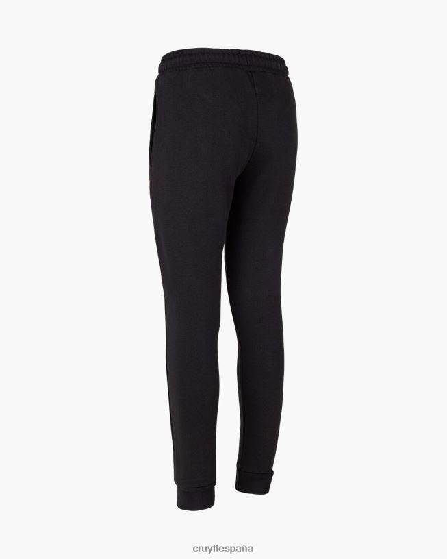 hacer traje Cruyff júnior rosa/negro D6DNB1183 trajes