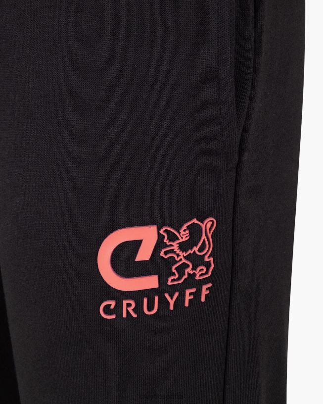hacer traje Cruyff júnior rosa/negro D6DNB1183 trajes