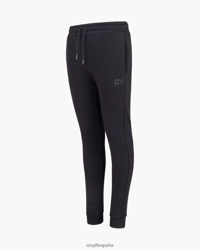 hacer traje Cruyff júnior verde/negro D6DNB1143 trajes