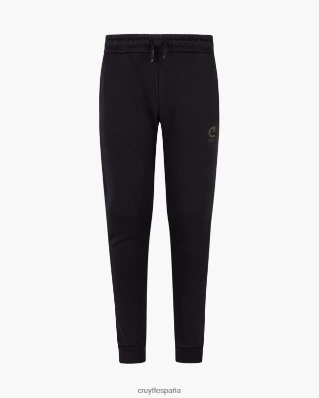 hacer traje Cruyff júnior verde/negro D6DNB1184 trajes