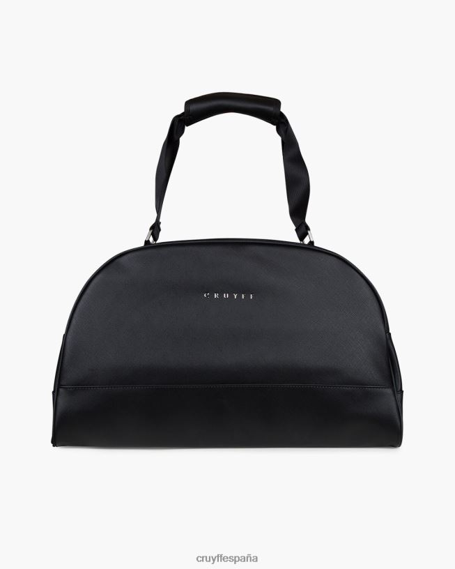 segura fin de semana Cruyff unisexo negro D6DNB1301 bolsas