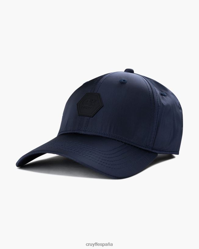 lanzador scott Cruyff unisexo Armada D6DNB1244 gorra