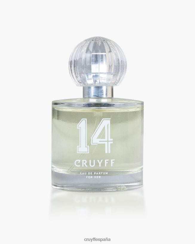 14 perfumes Cruyff mujer negro D6DNB992 perfume